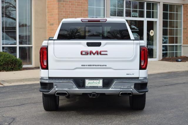 used 2020 GMC Sierra 1500 car, priced at $38,980