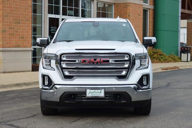 used 2020 GMC Sierra 1500 car, priced at $38,980