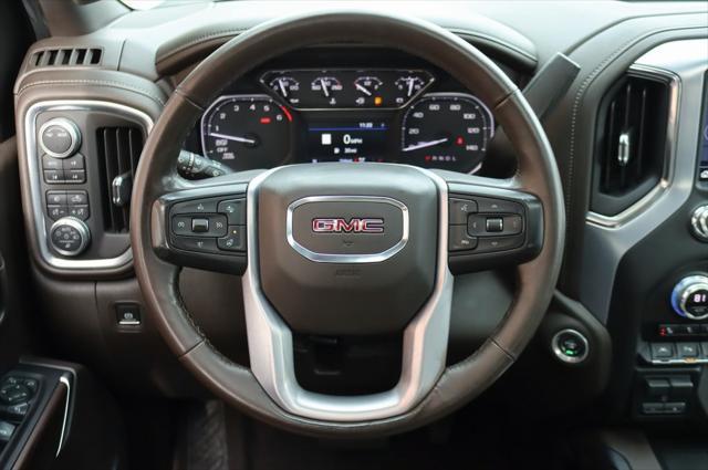 used 2020 GMC Sierra 1500 car, priced at $38,980