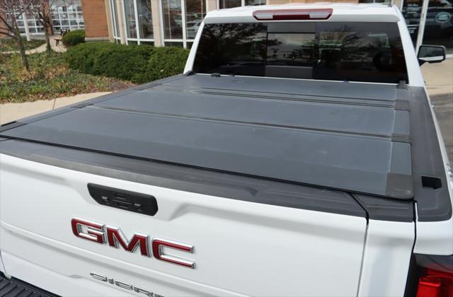 used 2020 GMC Sierra 1500 car, priced at $38,980