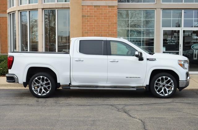 used 2020 GMC Sierra 1500 car, priced at $38,980