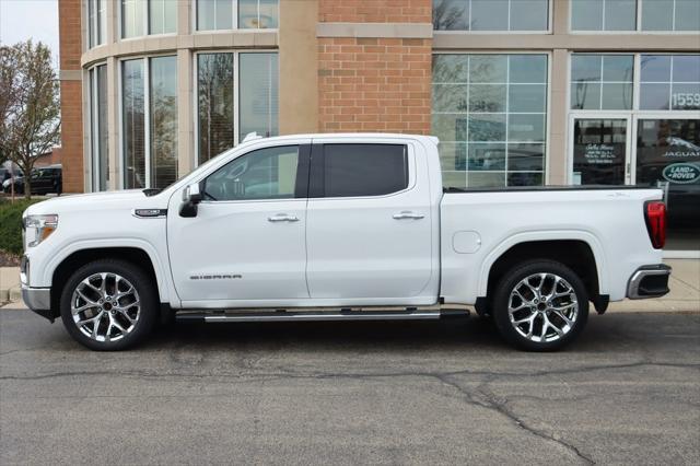 used 2020 GMC Sierra 1500 car, priced at $38,980