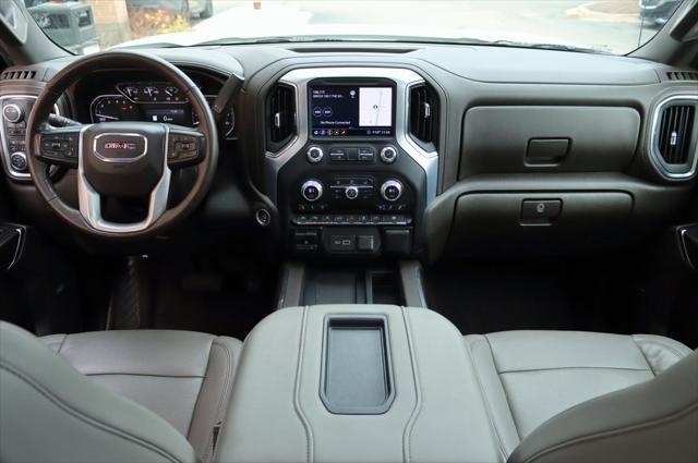 used 2020 GMC Sierra 1500 car, priced at $38,980