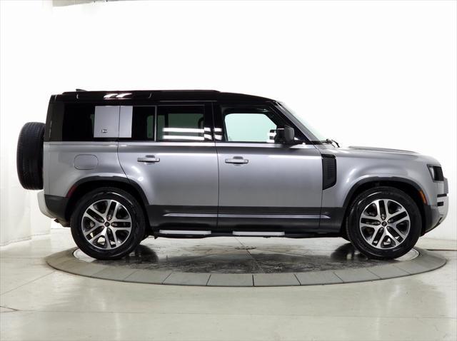 used 2022 Land Rover Defender car, priced at $51,170