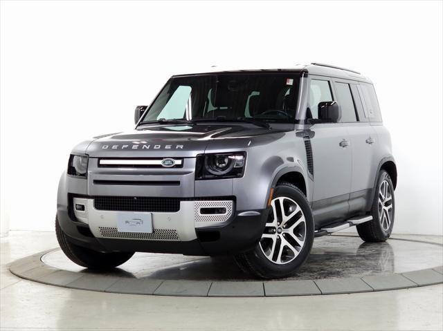 used 2022 Land Rover Defender car, priced at $51,170