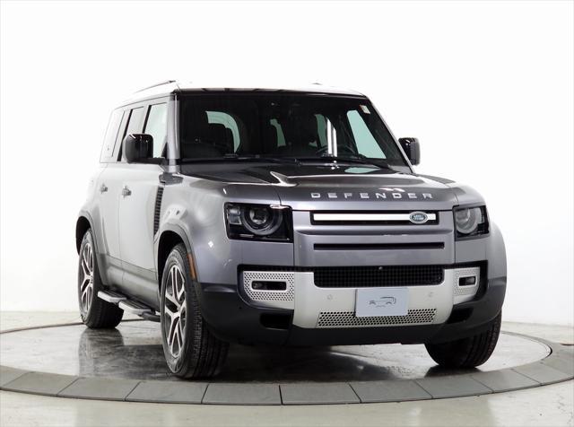 used 2022 Land Rover Defender car, priced at $51,170