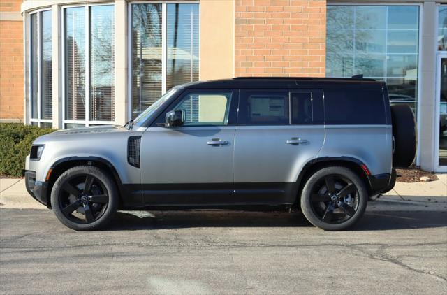 new 2025 Land Rover Defender car, priced at $87,738