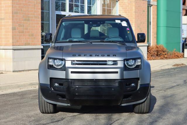 new 2025 Land Rover Defender car, priced at $87,738