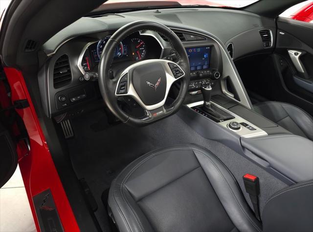 used 2015 Chevrolet Corvette car, priced at $65,910