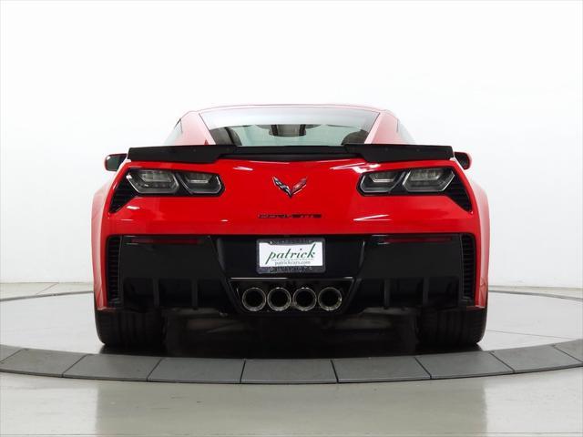 used 2015 Chevrolet Corvette car, priced at $65,910