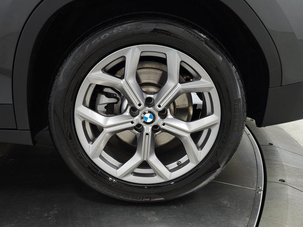 used 2023 BMW X3 car, priced at $37,499