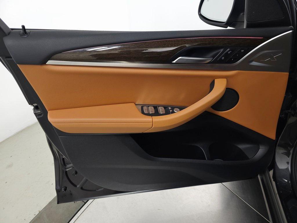 used 2023 BMW X3 car, priced at $37,499