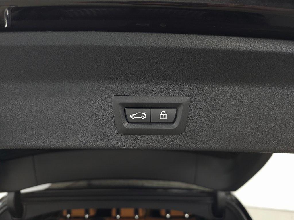 used 2023 BMW X3 car, priced at $37,499