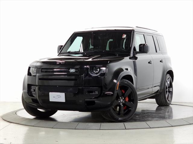 used 2023 Land Rover Defender car, priced at $72,920