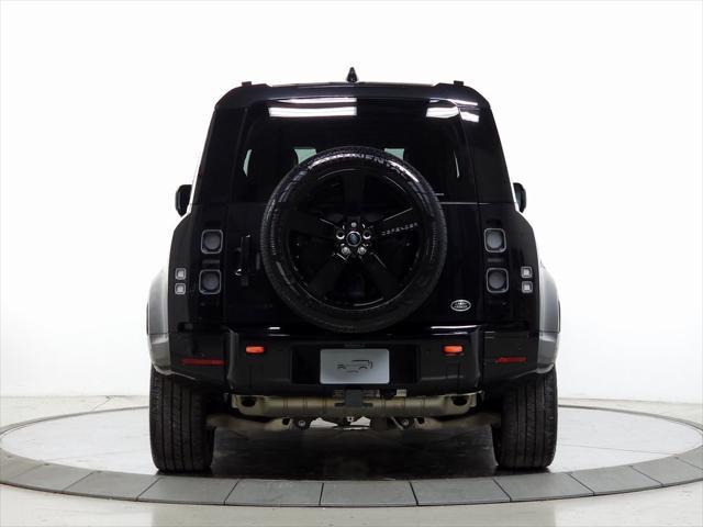 used 2023 Land Rover Defender car, priced at $72,920