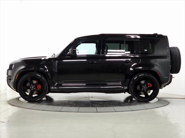 used 2023 Land Rover Defender car, priced at $72,920