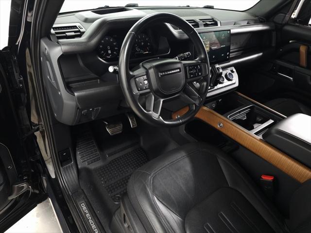 used 2023 Land Rover Defender car, priced at $72,920