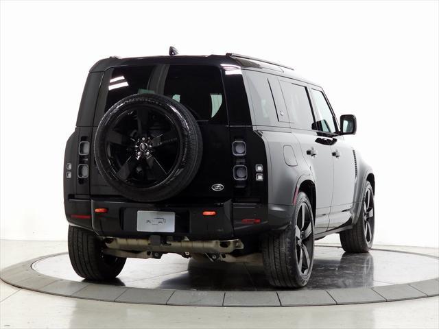 used 2023 Land Rover Defender car, priced at $72,920