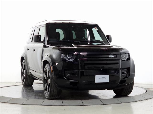 used 2023 Land Rover Defender car, priced at $72,920