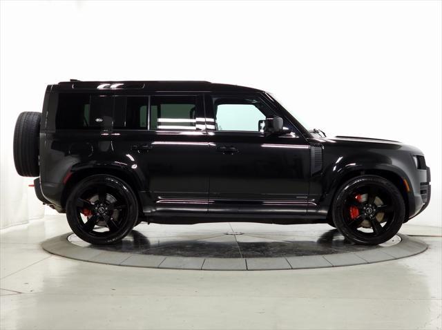 used 2023 Land Rover Defender car, priced at $72,920