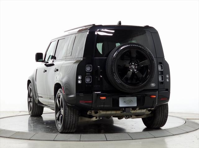 used 2023 Land Rover Defender car, priced at $72,920