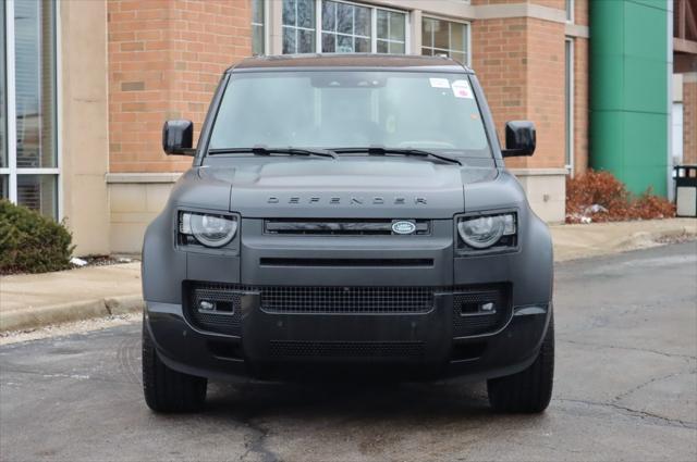 new 2025 Land Rover Defender car, priced at $99,793