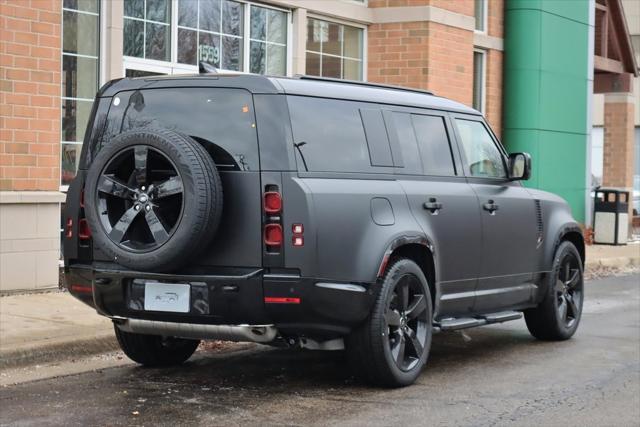 new 2025 Land Rover Defender car, priced at $99,793