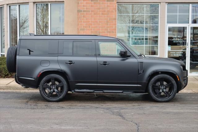 new 2025 Land Rover Defender car, priced at $99,793