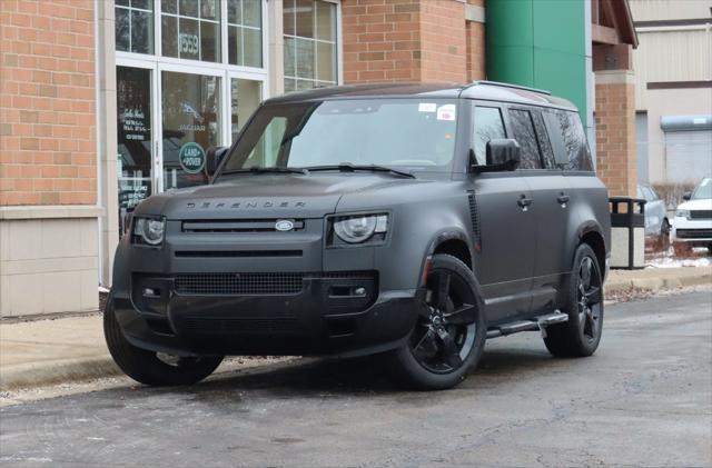 new 2025 Land Rover Defender car, priced at $99,793