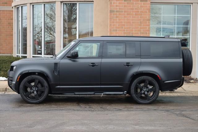 new 2025 Land Rover Defender car, priced at $99,793