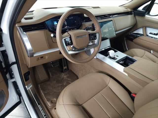 new 2025 Land Rover Range Rover car, priced at $262,980