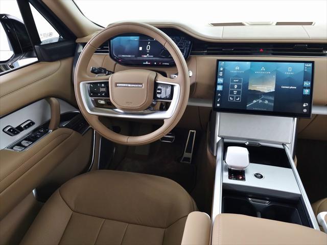 new 2025 Land Rover Range Rover car, priced at $262,980