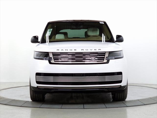 new 2025 Land Rover Range Rover car, priced at $262,980