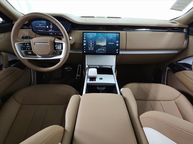 new 2025 Land Rover Range Rover car, priced at $262,980