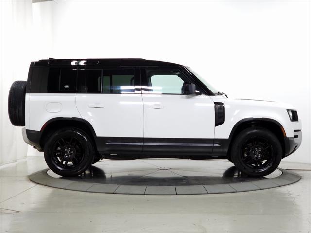 used 2023 Land Rover Defender car, priced at $57,220