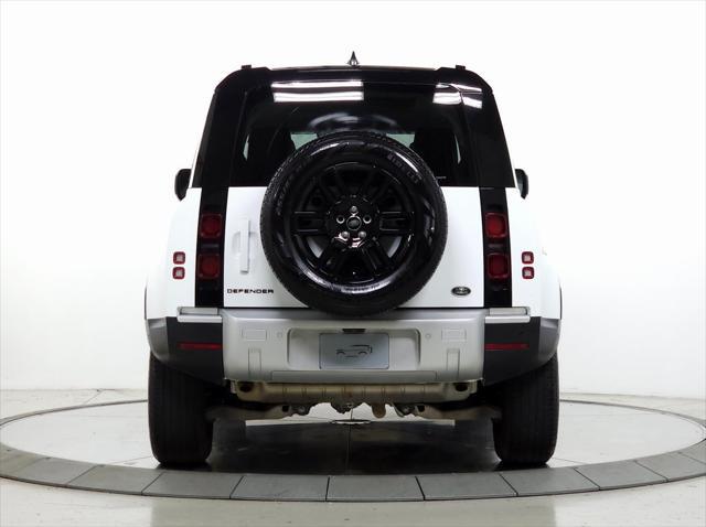 used 2023 Land Rover Defender car, priced at $57,220