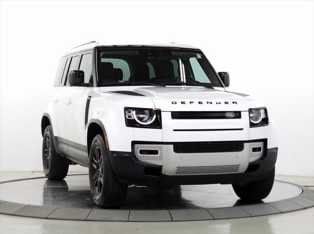 used 2023 Land Rover Defender car, priced at $57,220