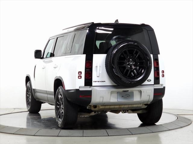 used 2023 Land Rover Defender car, priced at $57,220