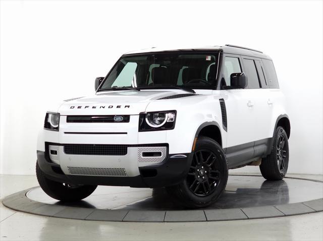 used 2023 Land Rover Defender car, priced at $58,390