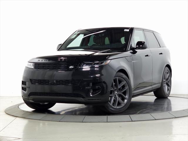 new 2024 Land Rover Range Rover Sport car, priced at $97,116