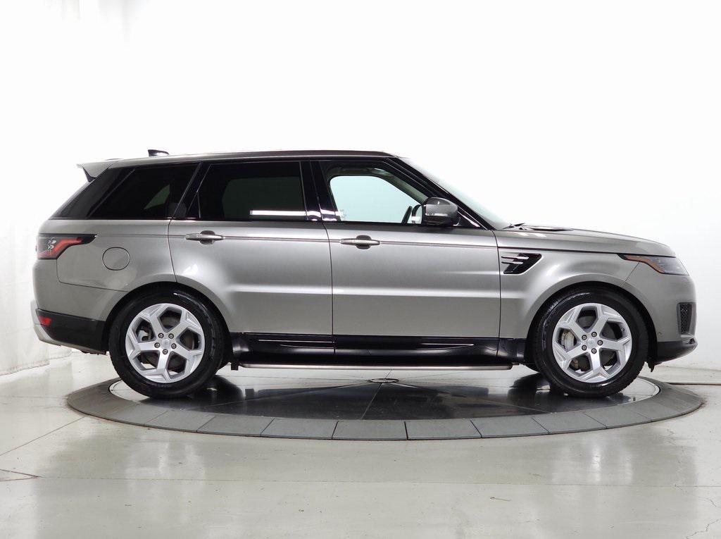 used 2018 Land Rover Range Rover Sport car, priced at $29,900
