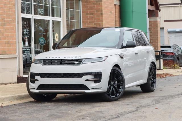 new 2025 Land Rover Range Rover Sport car, priced at $99,730