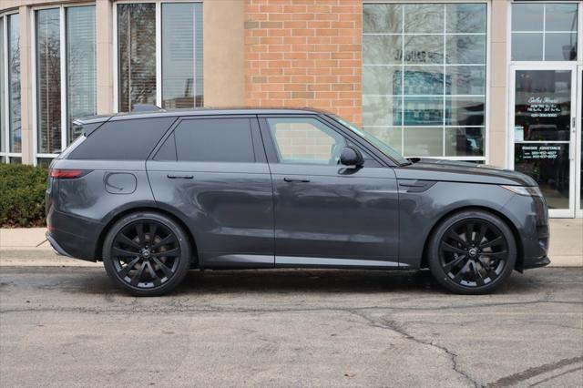 new 2025 Land Rover Range Rover Sport car, priced at $105,570