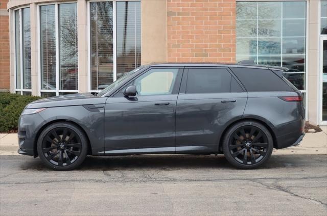 new 2025 Land Rover Range Rover Sport car, priced at $105,570