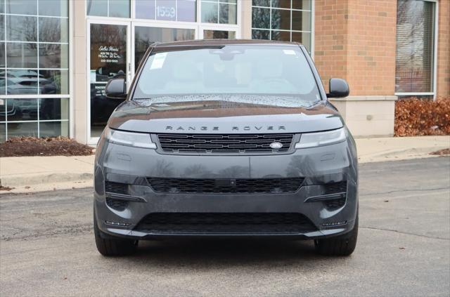 new 2025 Land Rover Range Rover Sport car, priced at $105,570