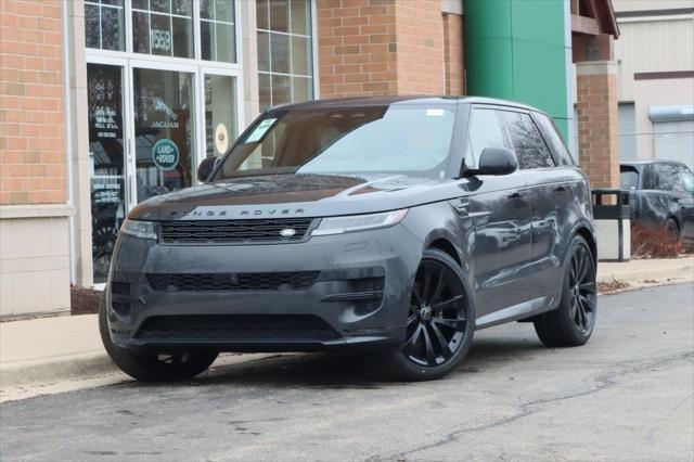 new 2025 Land Rover Range Rover Sport car, priced at $105,570