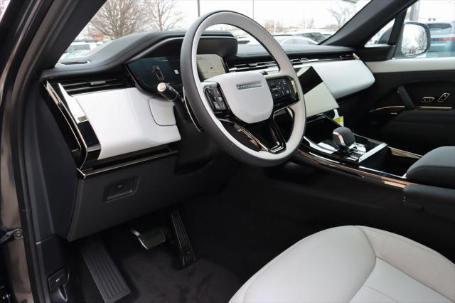 new 2025 Land Rover Range Rover Sport car, priced at $105,570