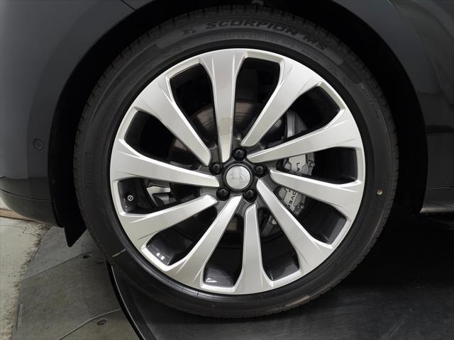 new 2025 Land Rover Range Rover car, priced at $128,910