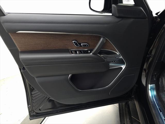 new 2025 Land Rover Range Rover car, priced at $128,910