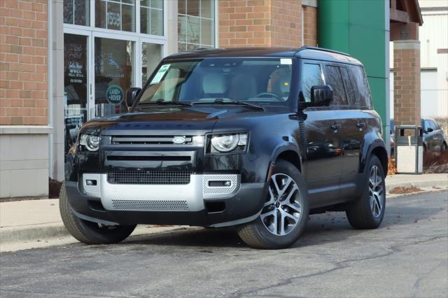 new 2025 Land Rover Defender car, priced at $69,113